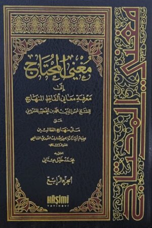 مغني المحتاج إلى معرفة معاني ألفاظ المنهاج