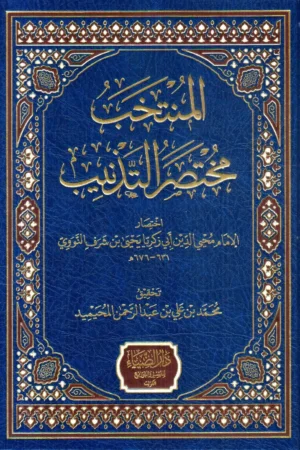 المنتخب مختصر التذنيب