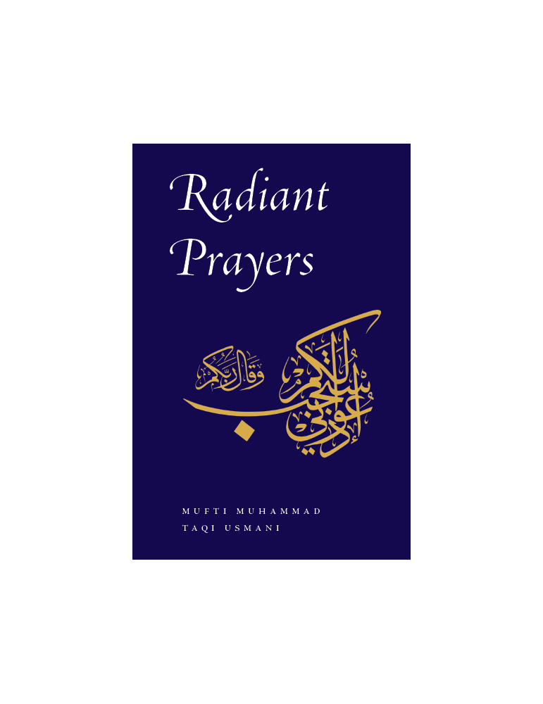 Radiant Prayers